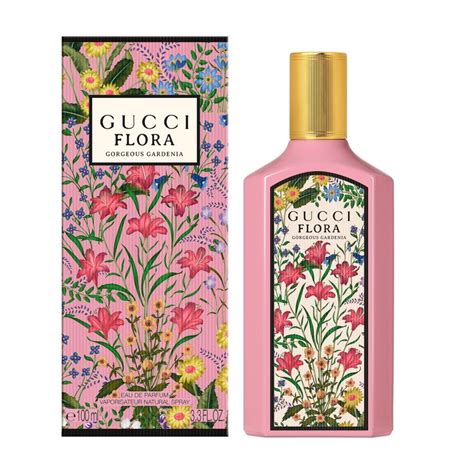 flora by gucci edp 100ml|Gucci Flora gorgeous gardenia edp.